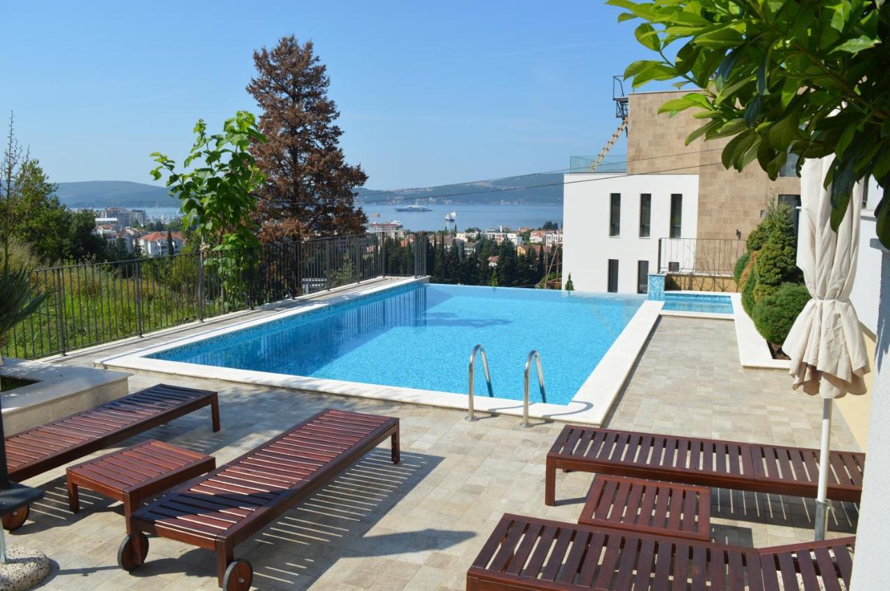 Apartment Line One Тиват Екстериор снимка