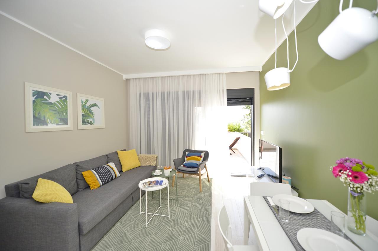Apartment Line One Тиват Екстериор снимка