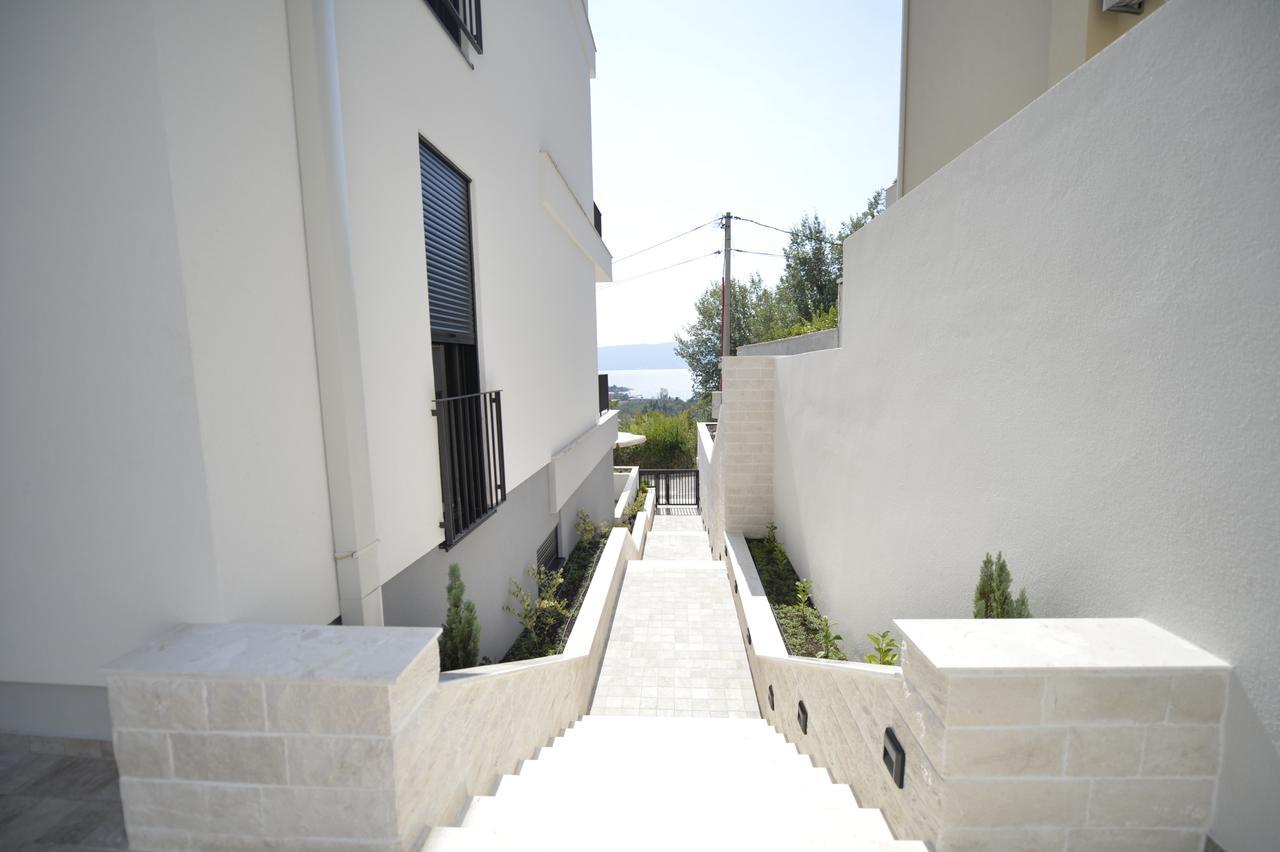 Apartment Line One Тиват Екстериор снимка
