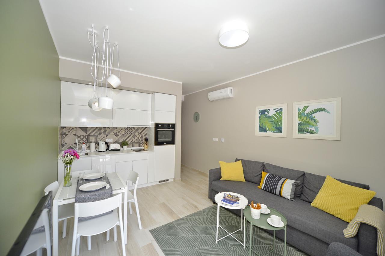 Apartment Line One Тиват Екстериор снимка