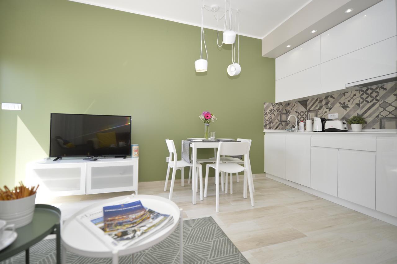 Apartment Line One Тиват Екстериор снимка