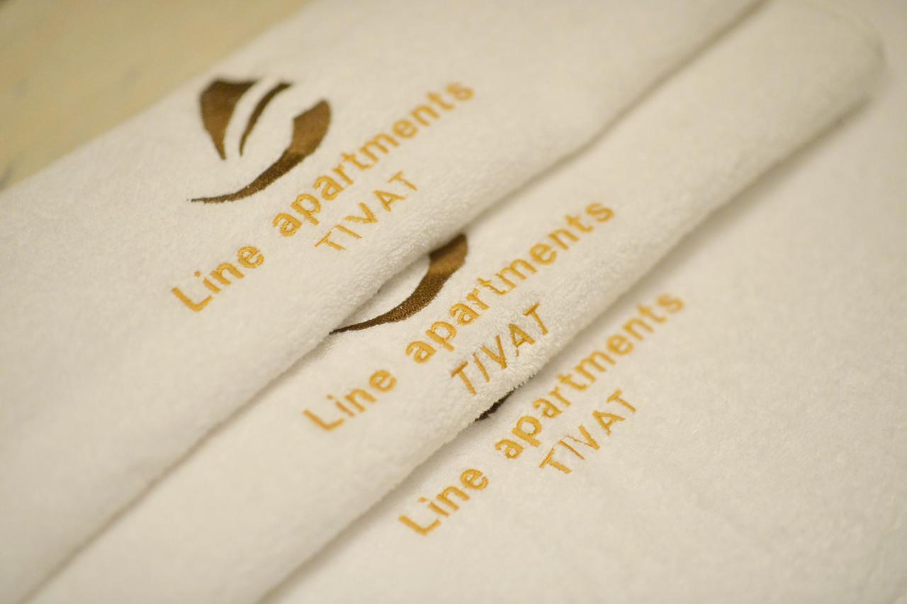 Apartment Line One Тиват Екстериор снимка